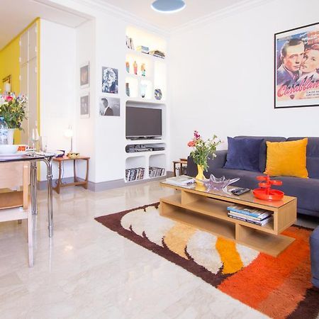 Appartement Lina Casablanca Exteriér fotografie