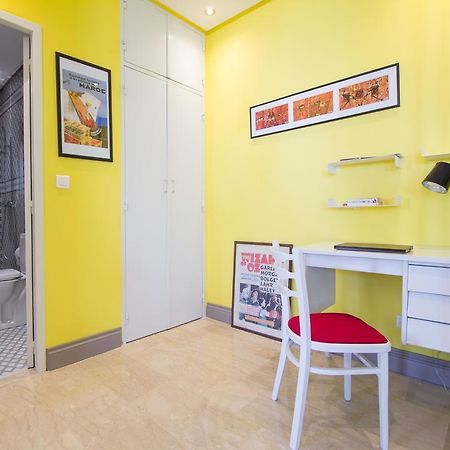 Appartement Lina Casablanca Exteriér fotografie
