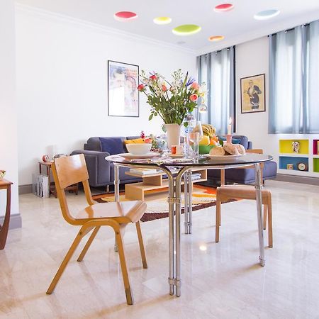 Appartement Lina Casablanca Exteriér fotografie