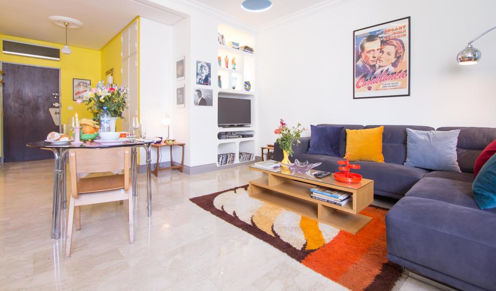 Appartement Lina Casablanca Exteriér fotografie