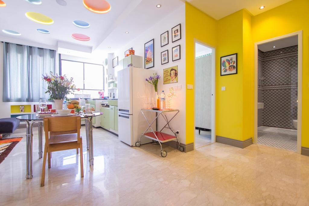 Appartement Lina Casablanca Exteriér fotografie