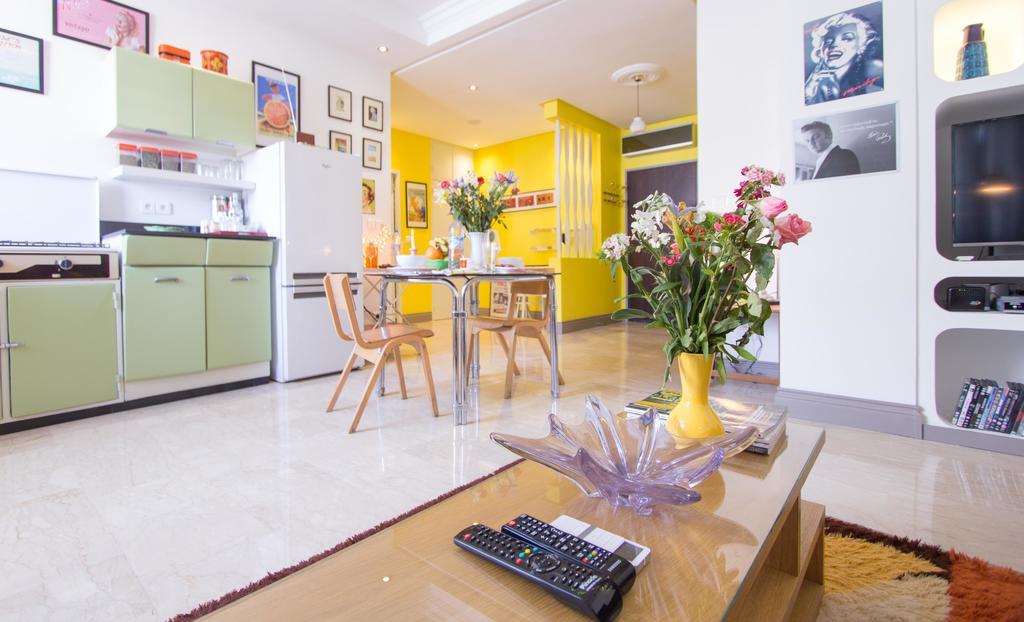 Appartement Lina Casablanca Exteriér fotografie