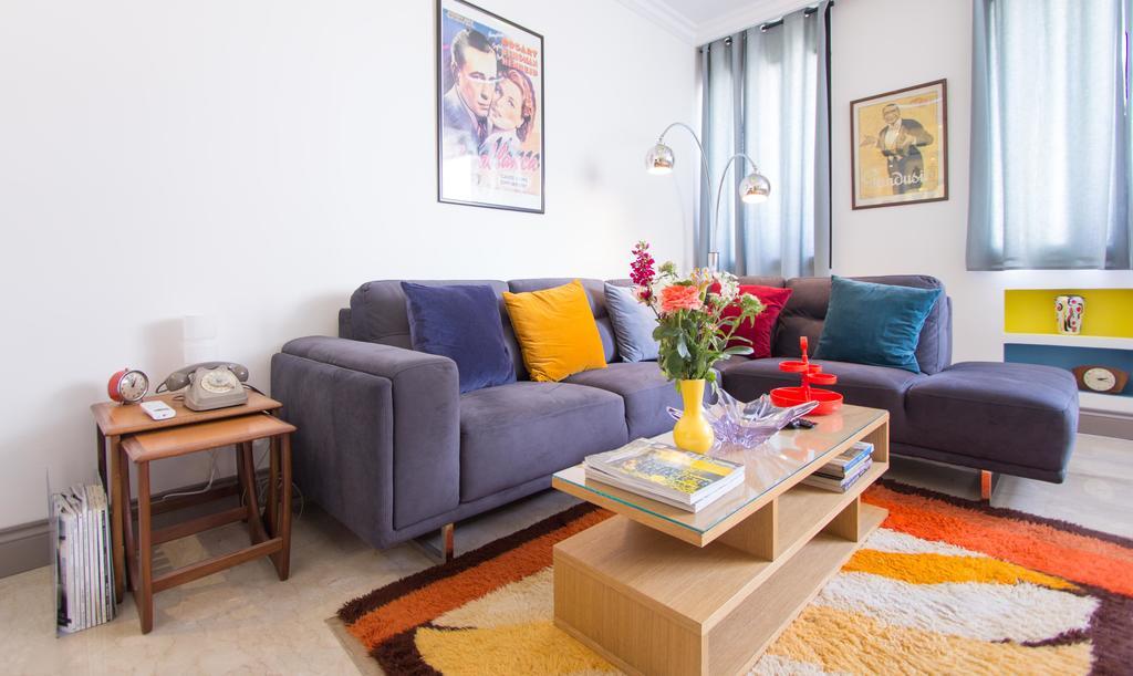 Appartement Lina Casablanca Exteriér fotografie