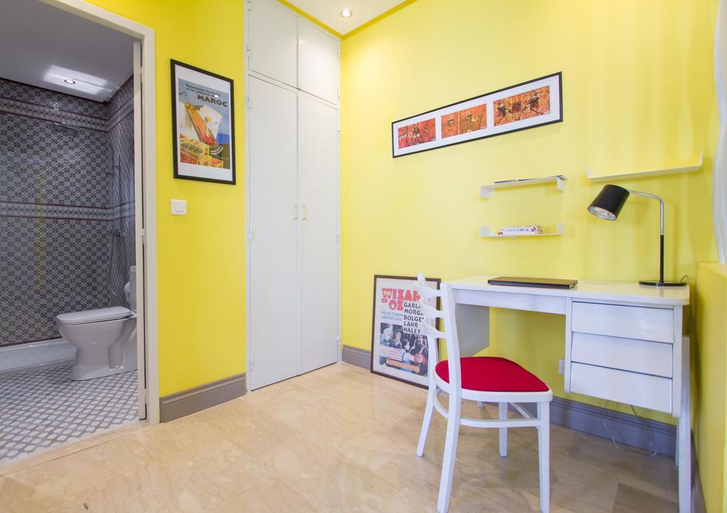 Appartement Lina Casablanca Exteriér fotografie