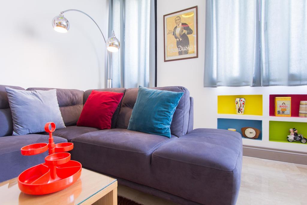 Appartement Lina Casablanca Exteriér fotografie