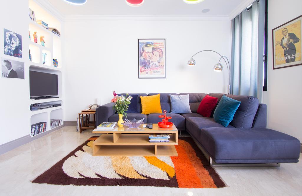 Appartement Lina Casablanca Exteriér fotografie