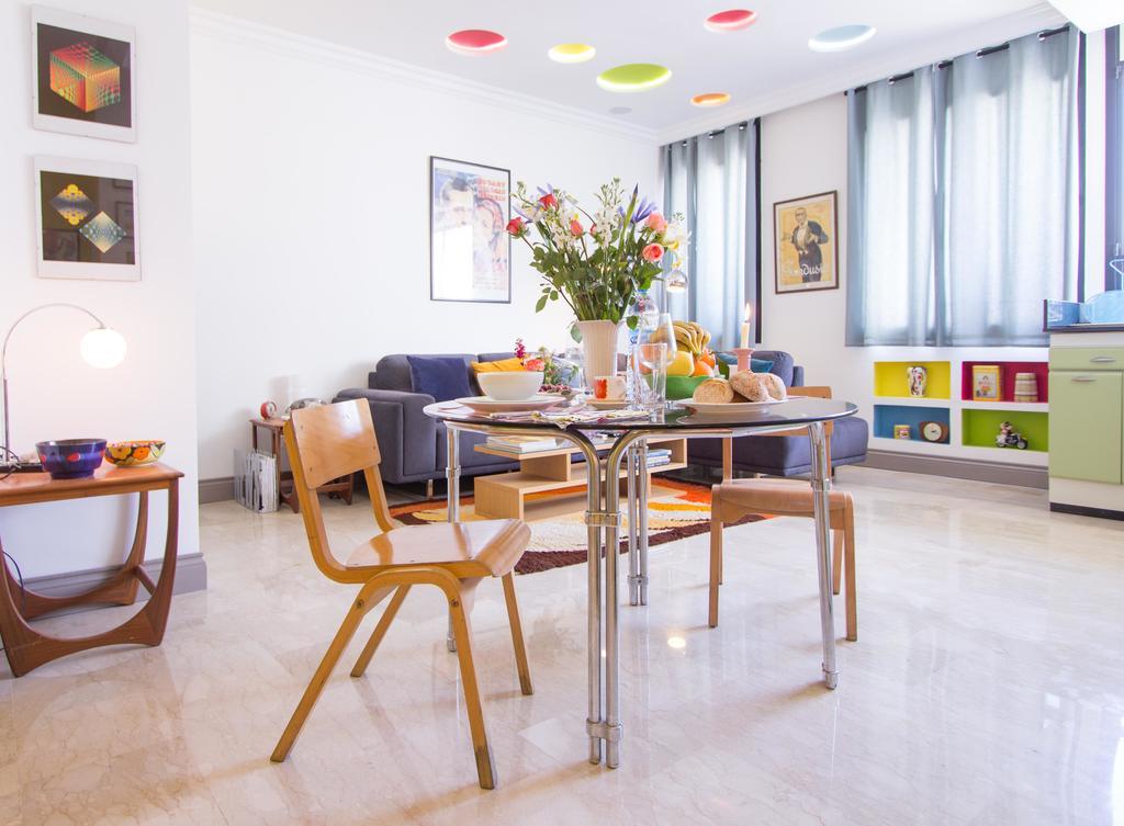 Appartement Lina Casablanca Exteriér fotografie