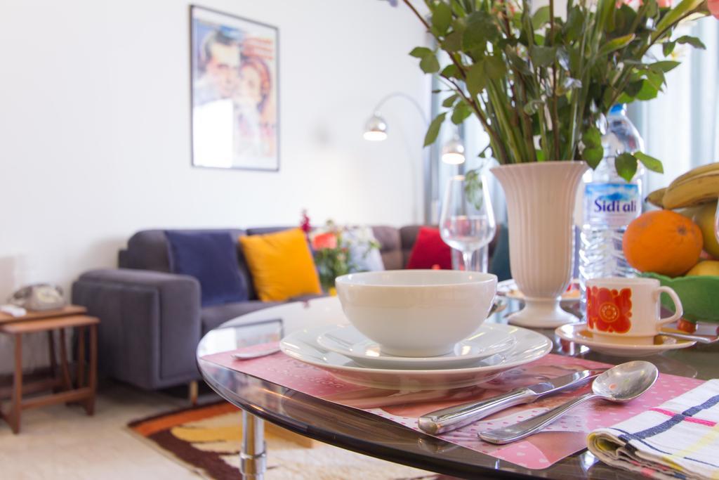 Appartement Lina Casablanca Exteriér fotografie