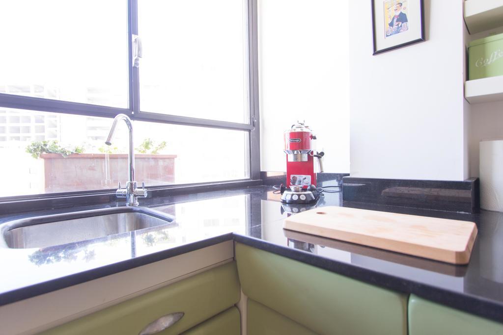 Appartement Lina Casablanca Exteriér fotografie