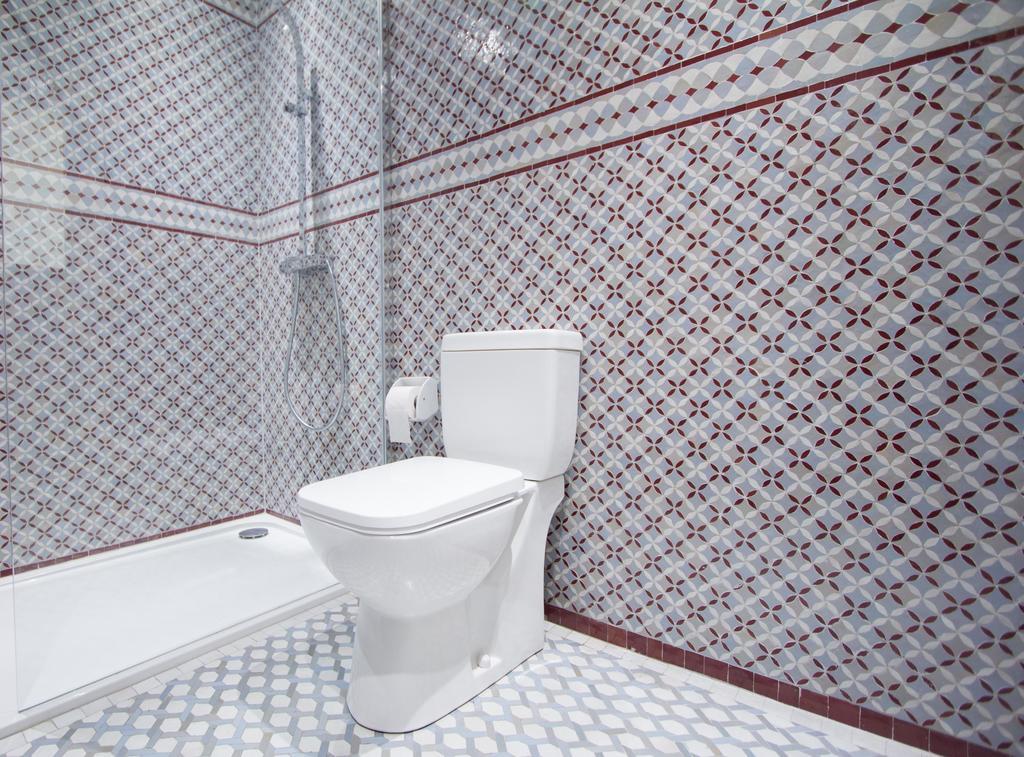 Appartement Lina Casablanca Exteriér fotografie