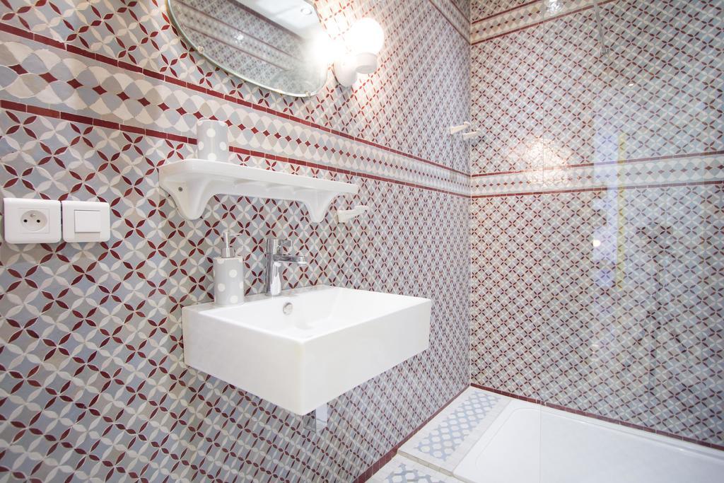 Appartement Lina Casablanca Exteriér fotografie
