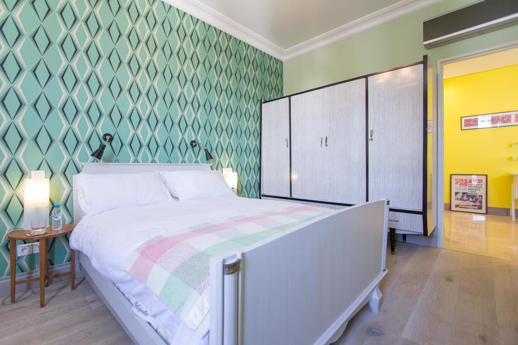 Appartement Lina Casablanca Exteriér fotografie